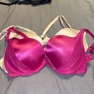 Bra bundle 36B & 34B